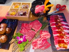 -吉秋田鲜和牛烧肉·肉档自选