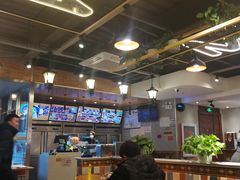 大堂-马艾萨中国兰州牛肉拉面(劲松店)