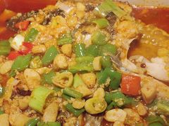 -闻溪有渔·活鱼现烤才好吃(太仓万达店)
