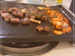 -韩时烤肉(枫蓝店)