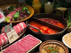 -大龙燚·旷野鲜火锅(广州首店)