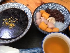 抹茶生乳かき氷-WONDER ICE 萬得冰田(建設路总店)