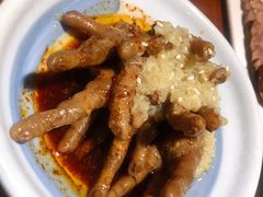 酸泥凤爪-马头巷·食景园(苏州总店)