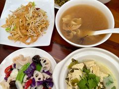 -少林寺欢喜地素斋馆