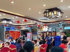 大堂-台山美食一绝阿四台山黄鳝饭(阿四创作店)