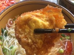 -华兴街煎蛋面(总店)