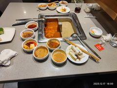 -海底捞火锅(莘松路店)