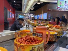 -龍歌自助小火锅(秦淮水游城店)