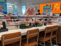 -争鲜回转寿司(东方银座店)