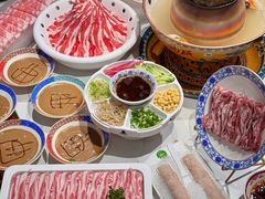 -曲氏老北京铜锅涮肉•火锅(不老街店)