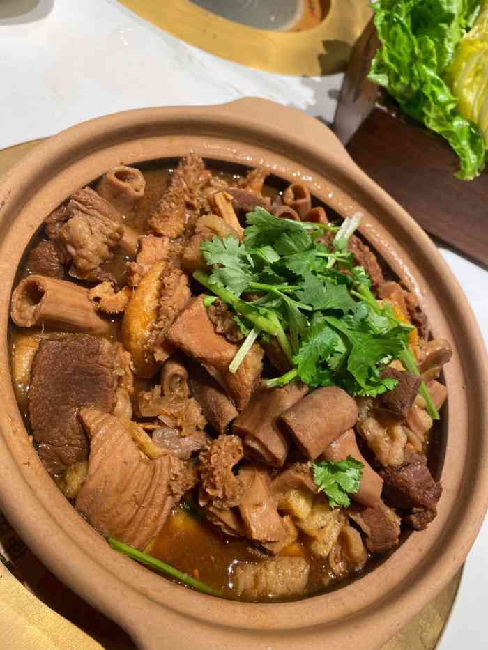 牛小灶牛杂煲(北京路店)