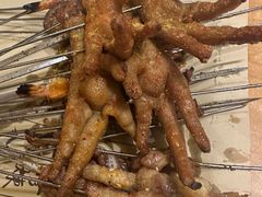 -叁个大叔的面隔壁烧烤(崇和路店)