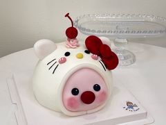 -玉见cake低糖蛋糕甜品台定制(河西店)