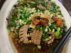 葱油腰花-胖子饭店(兴学弄店)