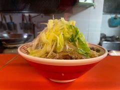 -拉面莊夢語＆中华料理八椿