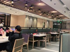 大堂-海底捞火锅(凯德壹中心店)