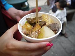 -明记牛杂(新马路分店)