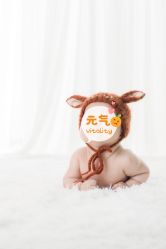 点击看大图 -亲亲宝贝艾尔莎亲子摄影会馆(中华路店)
