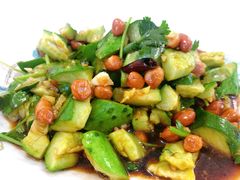 黄瓜花生米-常家活海鲜小吃(仅一家无分店)