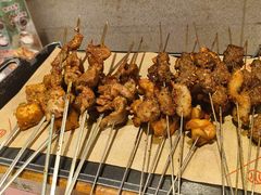 -叁宝烤肉• 西安烧烤(凤城十二路店)