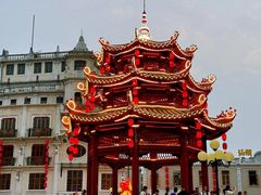 -汕头市小公园