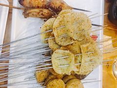 -小红烤翅(傅厚岗店)