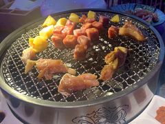 -十三姨正合丰烤肉(营迹路店)