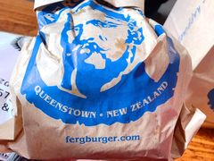 -Fergburger(皇后镇店)