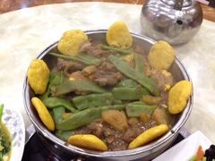 东北庄稼院-东北铁锅炖