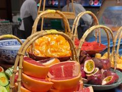 -怡咖啡海鲜自助餐厅(浦东香格里拉店)