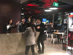 -威尔仕健身(海伦中心店)