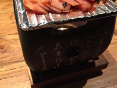 秘制炭烧肉-嘉禾·悦享餐厅(八方汇店)