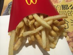 -麦当劳(南后街店)