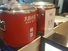-大厨小馆(华阳城店)