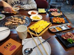 -·缸桶屋·韩式牛肋条自助烤肉(西湖D11店)