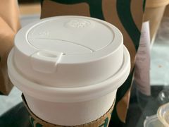 -星巴克(北京通州九棵树西路店)