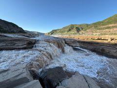 -陕西黄河壶口瀑布旅游区