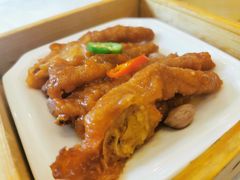 -汕头君华海逸酒店·鸿桃轩中餐厅