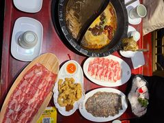 -重庆袁老四火锅(武进万达店)