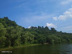 -天目湖山水园