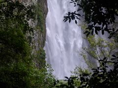 -刘伯温故里景区百丈漈