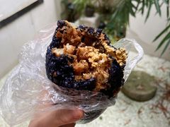 乌饭包老油条-芳婆糕团店(王府大街店)