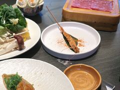 -牛YO寿喜烧·铁板烧和牛火锅自助(市府恒隆店)