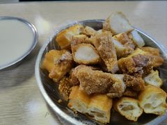 -蒙记老牌豆浆