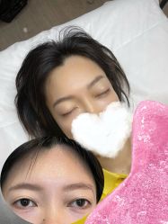 -杨益美学·野生眉半永久纹眉发际线