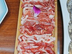 -津门老羊家·铜锅涮羊肉·烧烤(科技园店)