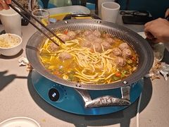 -半天妖烤鱼(京新广场店)