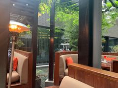 靠窗位-Tivano意大利餐厅(成都居舍酒店)