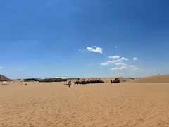 -银肯塔拉沙漠生态旅游景区