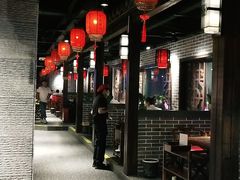大堂-宽窄巷子火锅(周浦店)